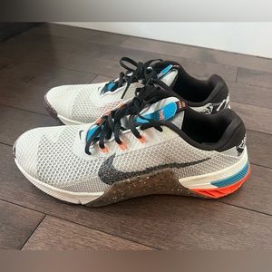 Men’s Nike Metcon 7 size 10.5